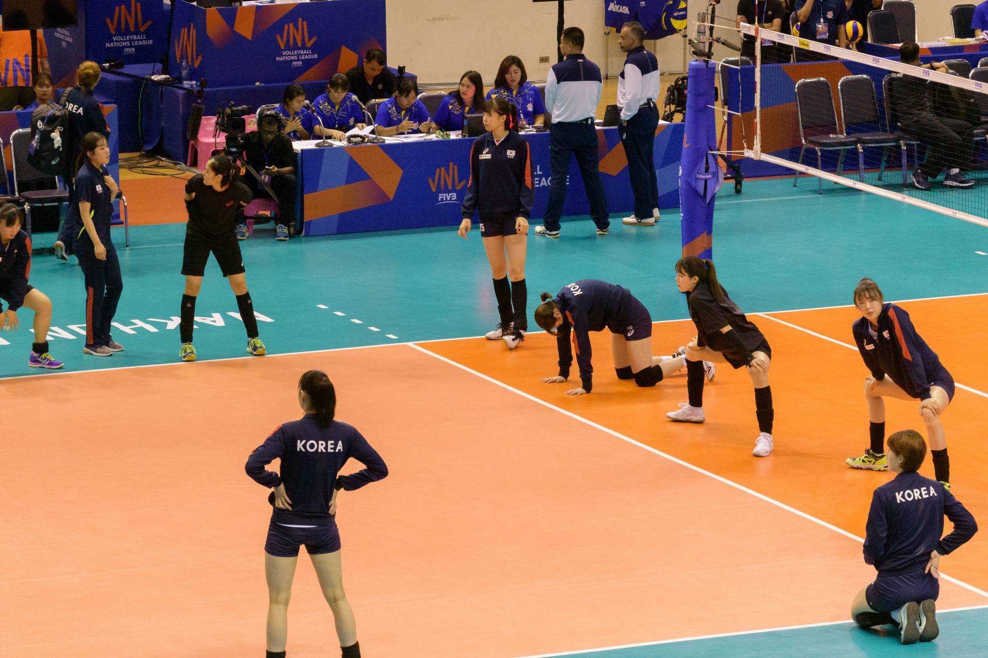 2018-06-05-korat-nakhonratchasima-vnl-volleyball-japan-turkey-korea-thailand-day1